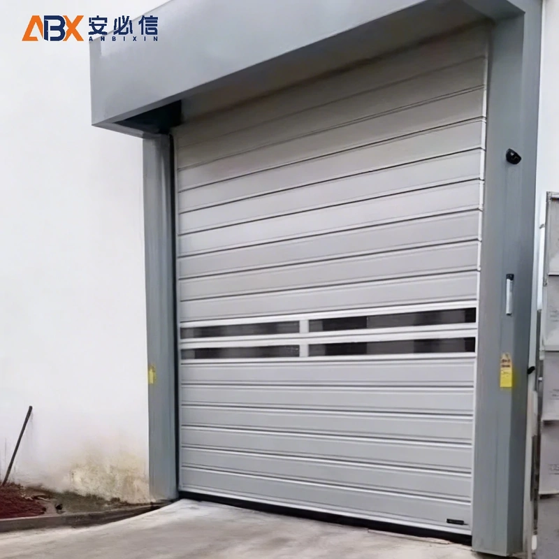 商洛雷达高速门